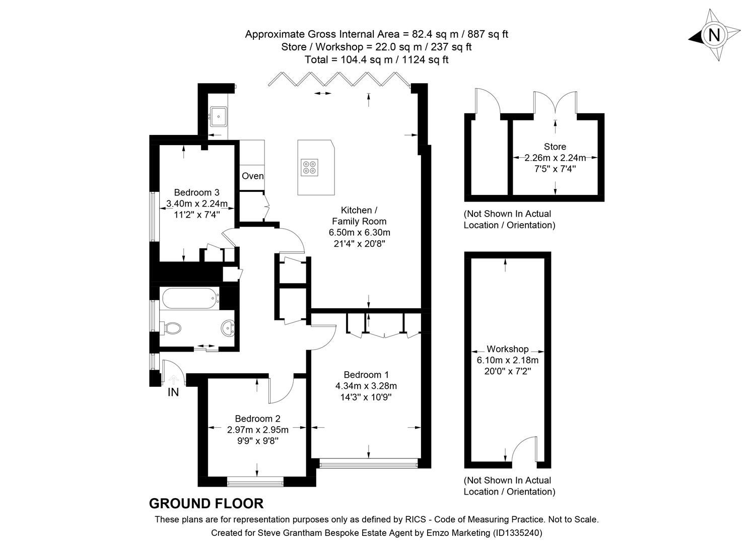 Floorplan